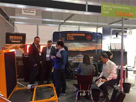 英國(guó)伯明翰安全交通展 英國(guó)伯明翰安全交通展