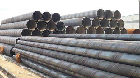 如何辨別螺旋鋼管？